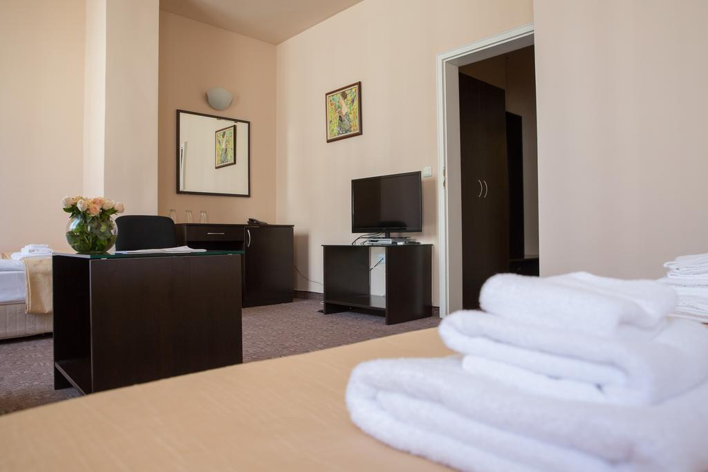 Hotel City Inn Sofía Habitación foto
